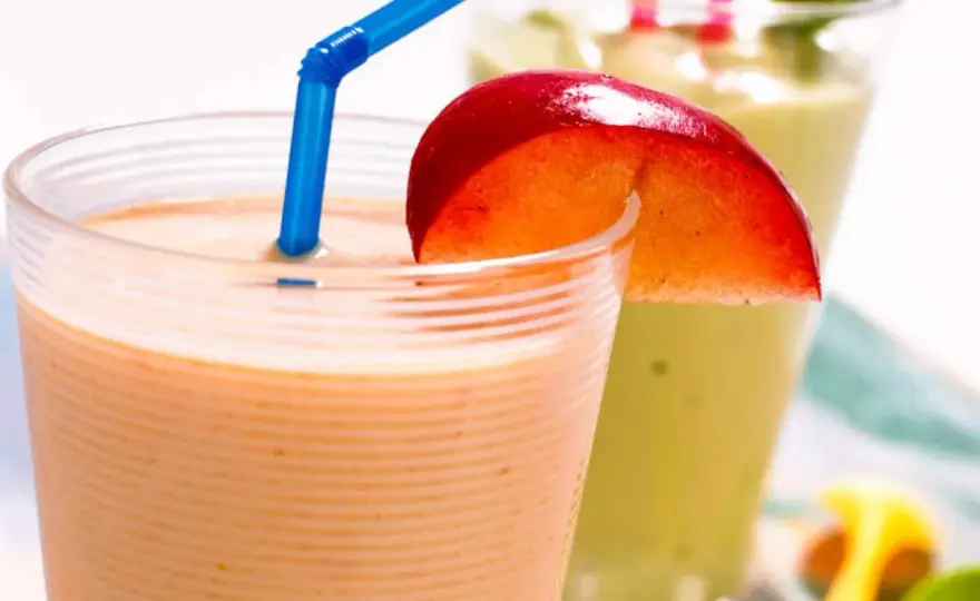 Deliciosos batidos de caquis: recetas saludables que debes probar