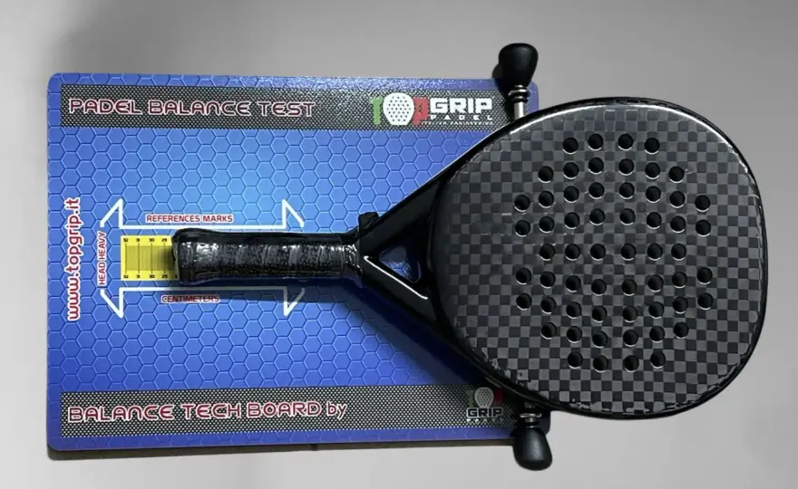 Bilanciamento racchetta padel - Scegli quello giusto per te!