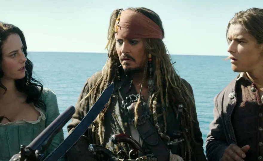 Pirates of the Caribbean Rollista - Därför fungerar ensemblen!
