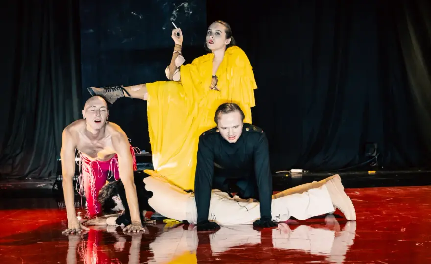 Carmen w Teatrze Wielkim Łódź - szczegóły, obsada i bilety na spektakl