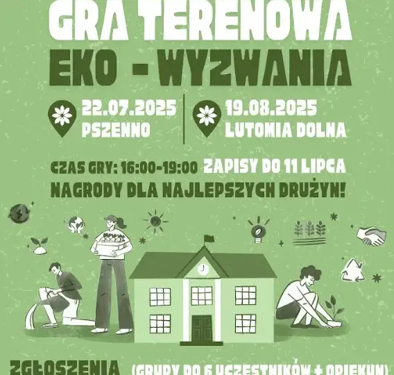 Najciekawsze przykładowe zadania do gry terenowej dla dzieci w 2025