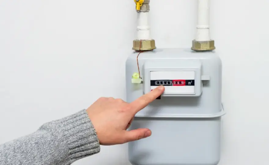 Cómo enviar la lectura de tu contador de gas a Naturgy fácilmente
