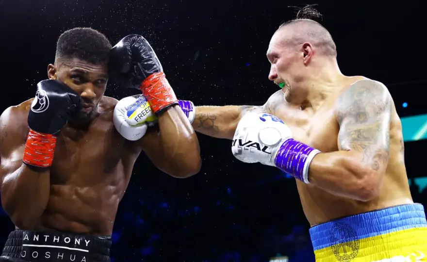 Usyk vs Joshua - Dlaczego Ukrainiec wygrał? Analiza walk!