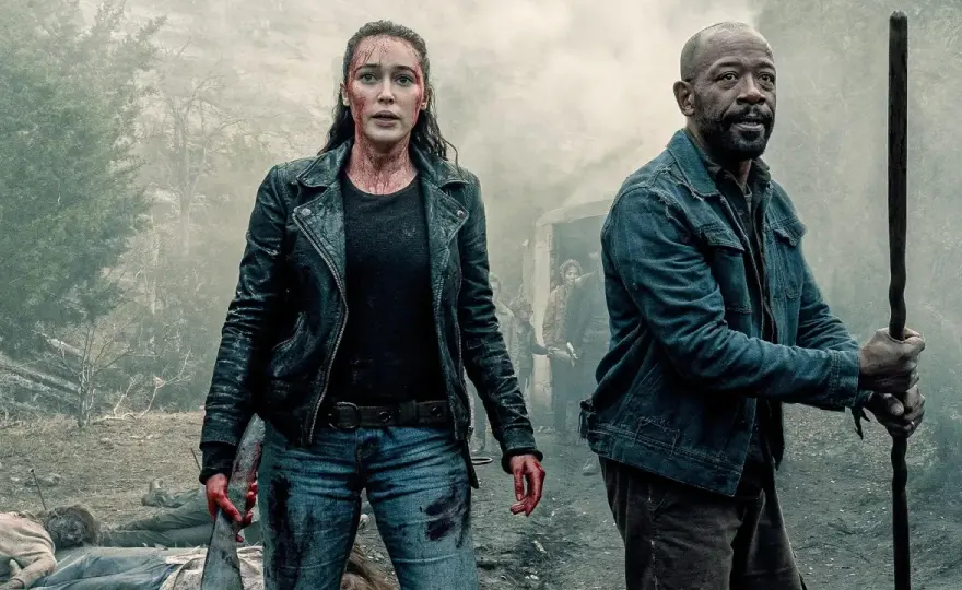 Fear the Walking Dead - o czym jest i czy warto oglądać?