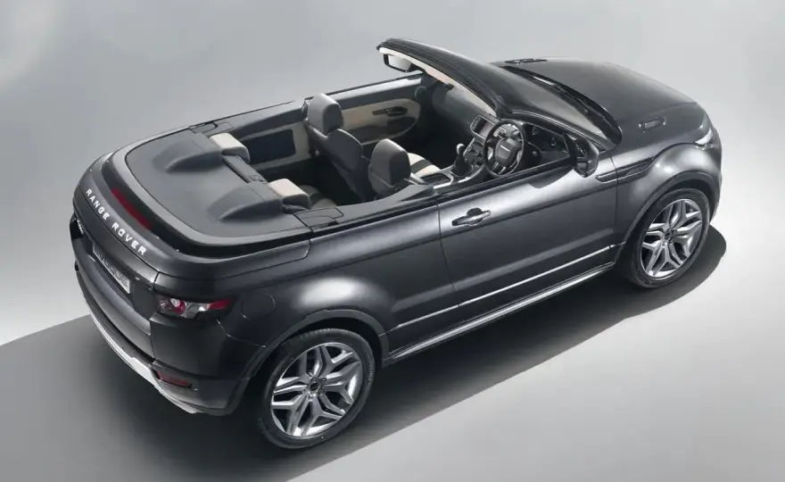 Range Rover - jak wybrać wersję i napęd bez przepłacania?