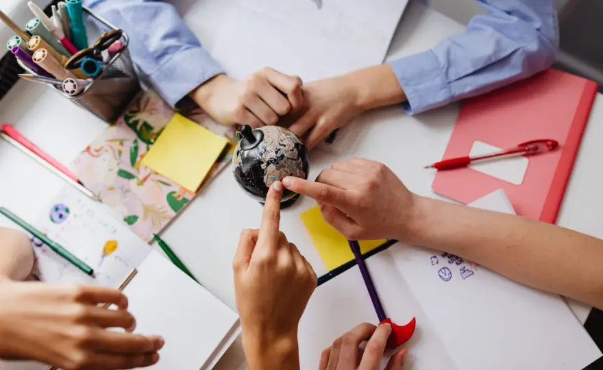 Gruppentische Grundschule - So gelingt kooperatives Lernen!