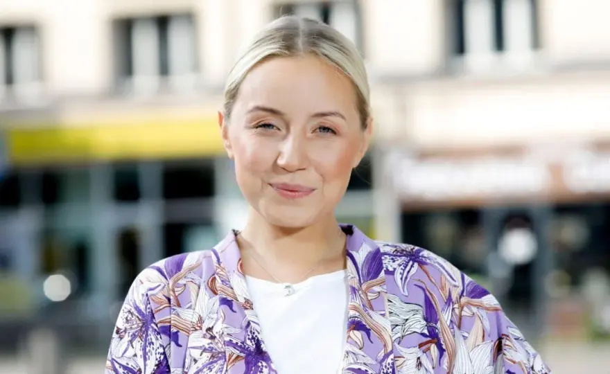 Sandra Hajduk-Popińska ma męża? Co wiadomo o jej ślubie