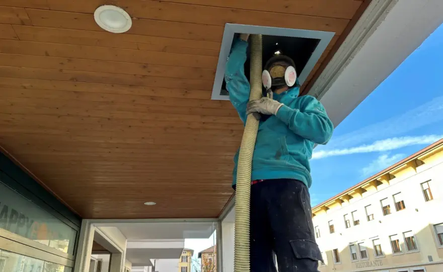 Controsoffitto coibentato - materiali, costi e posa
