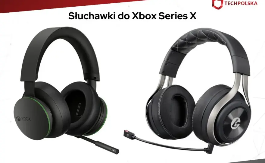 Słuchawki do Xbox Series X: Jak wybrać i zyskać przewagę w grze?