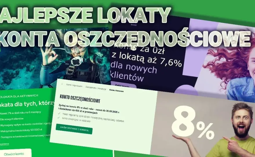 Lokaty BNP Paribas: Atrakcyjne oprocentowanie i warunki 2025