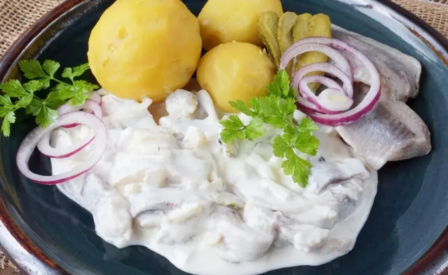 Hering in Marinade - Worauf es bei der Zubereitung wirklich ankommt