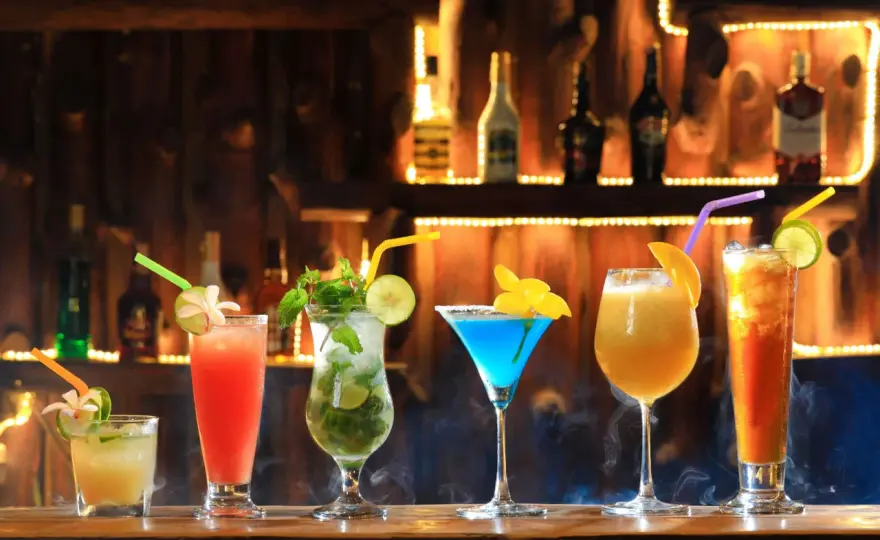 Drinki weselne - Sprawdzone przepisy, proporcje i błędy przy barze