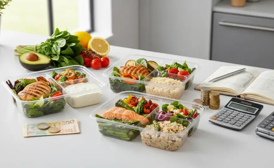 Catering dietetyczny: Ile kosztuje miesięcznie? Pełna analiza cen