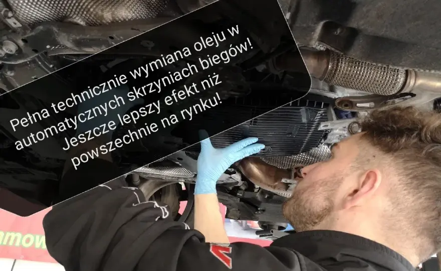 Wymiana oleju w skrzyni biegów - Kiedy i jak to zrobić dobrze?