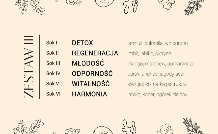 Dieta sokowa - szybki spadek wagi czy realna korzyść?