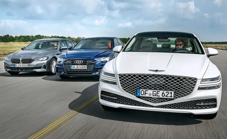 Genesis en España - ¿Merece la pena frente a Audi y BMW?