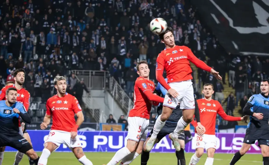 ŁKS Łódź - Wisła Kraków: Jak czytać ich mecze?