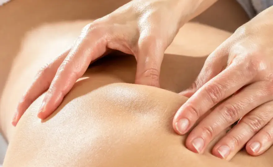 Massage kinesthésique - effets, séance et précautions
