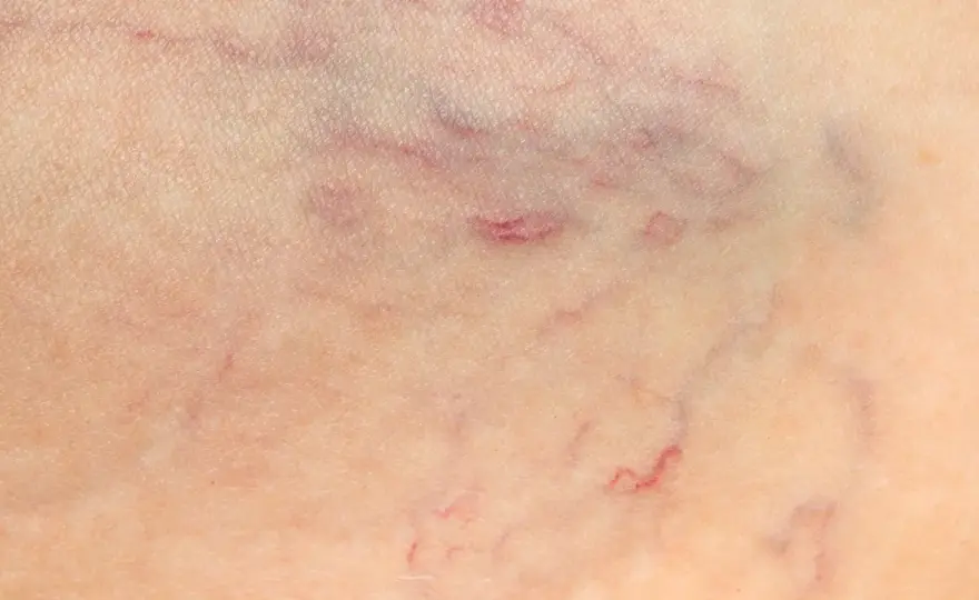 Pękające naczynka na nogach - Co oznaczają i jak im zapobiegać?
