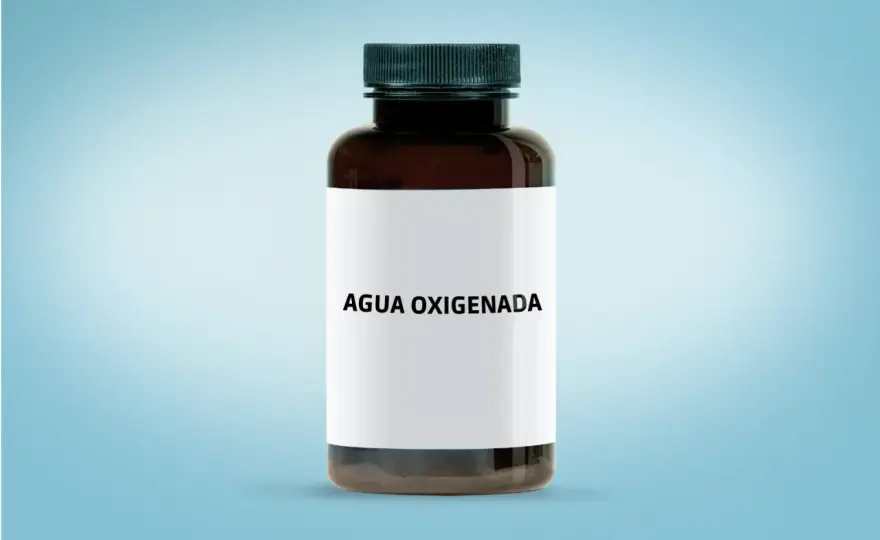 Agua oxigenada para los dientes, ¿cuándo es segura?