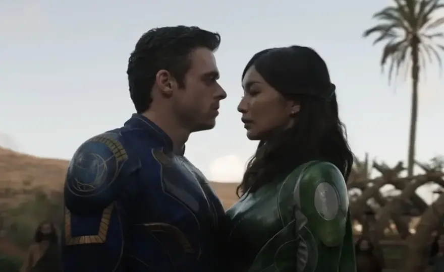 Eternals recenzja: czy film spełnia oczekiwania widzów?