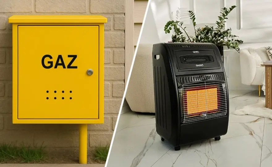 Jak wyczyścić piecyk gazowy? Bezpieczny poradnik krok po kroku