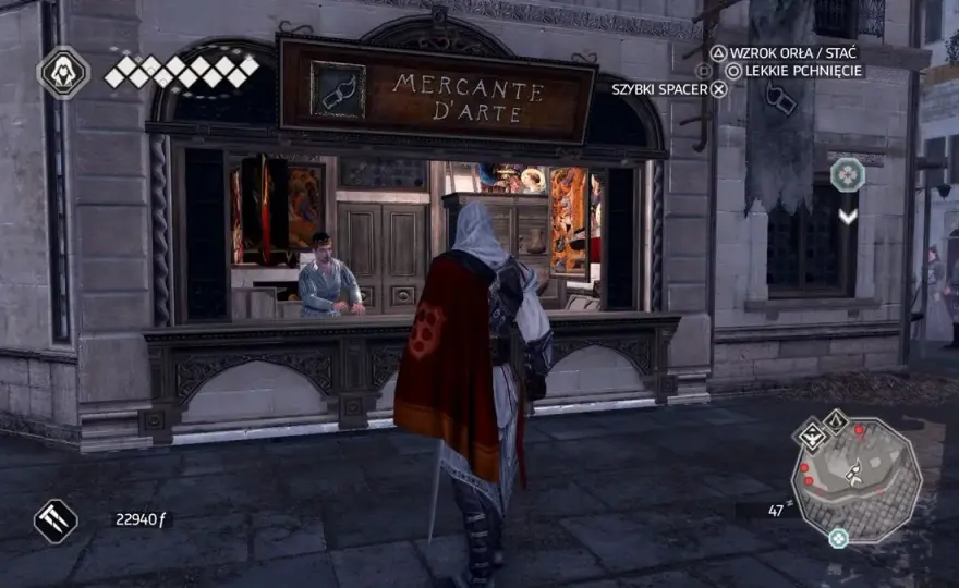 Spolszczenie Assassin's Creed 2: Oficjalne i nieoficjalne metody tłumaczenia gry