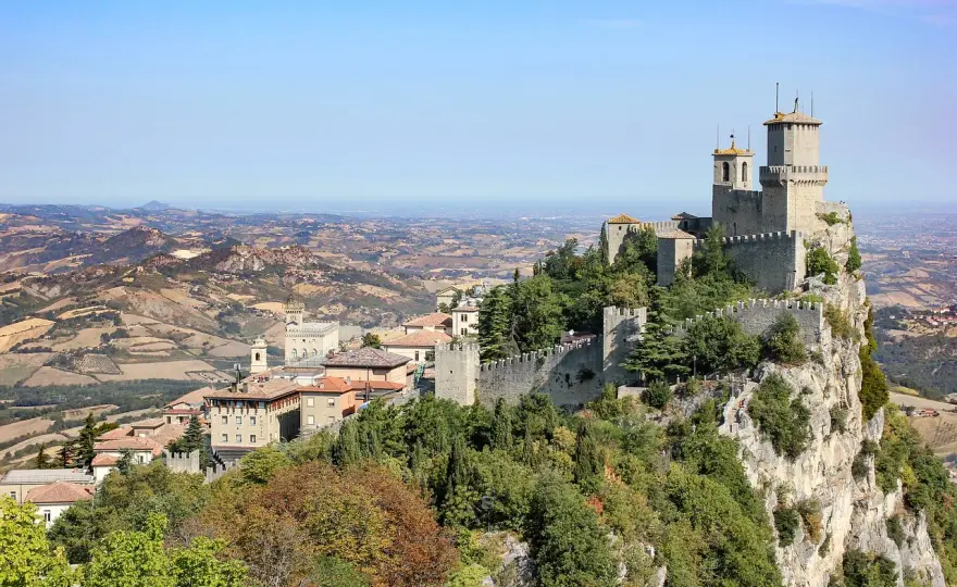 Paszport do San Marino - Czy na pewno jest potrzebny?