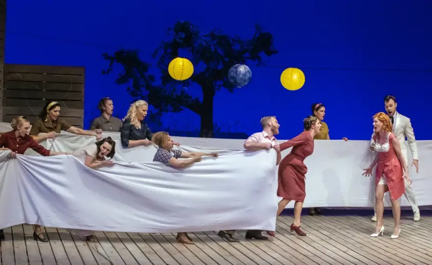 Napój miłosny opera: odkryj tajemnice i emocje tej komicznej opery