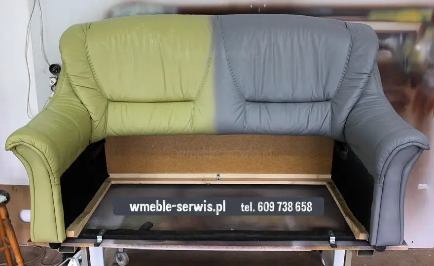 Naprawa kanapy z eko-skóry: DIY krok po kroku i opłacalność