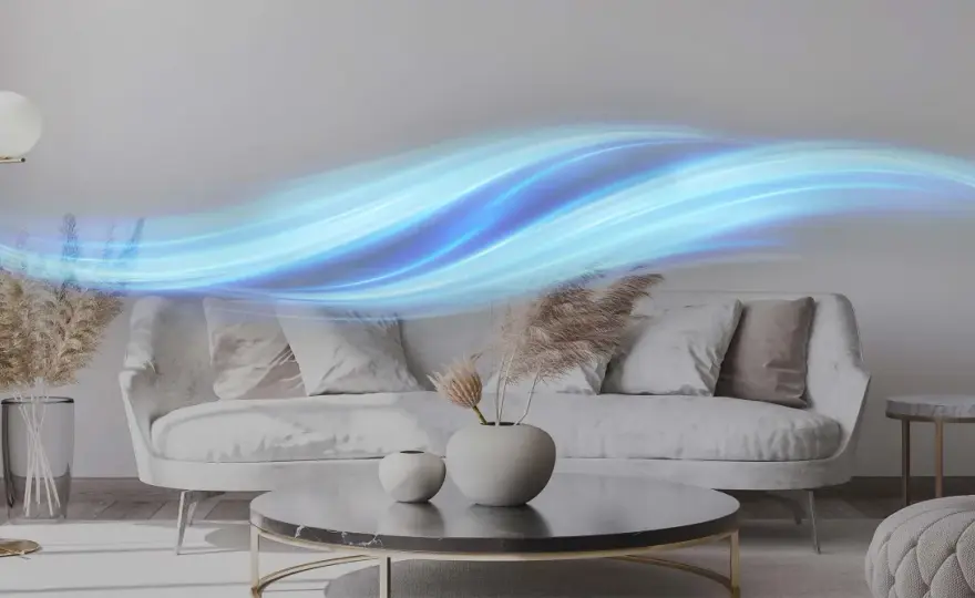 Ionizador de aire casero - riesgos y mejores alternativas