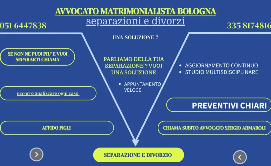 Le fasi della separazione - come attraversarle senza restare bloccati