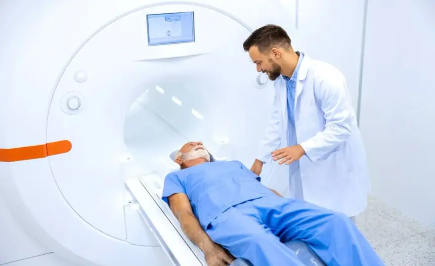 Skutki uboczne rezonansu magnetycznego kręgosłupa - co musisz wiedzieć
