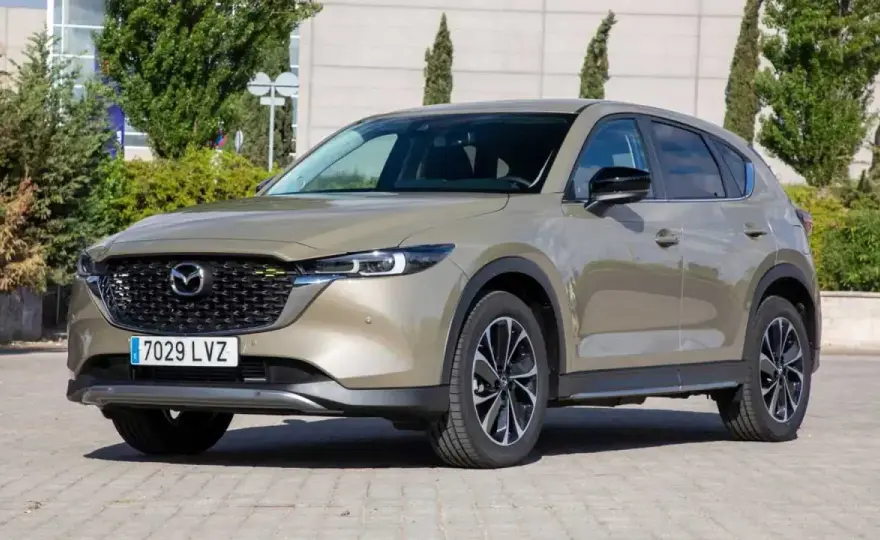 Mazda CX-5 2.2 diésel 150 CV usado - ¿Aún merece la pena?