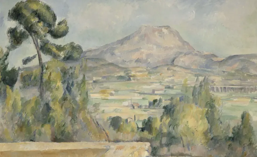 Cézanne - L'art de la synthèse: Maîtres et Impressionnistes