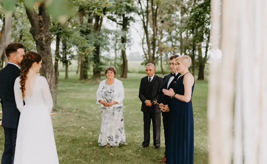 Błogosławieństwo młodej pary - Jak przeżyć je naprawdę?