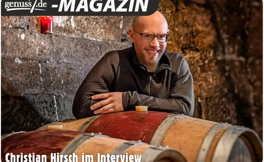 Weingut Christian Hirsch: Württemberger Wein neu gedacht
