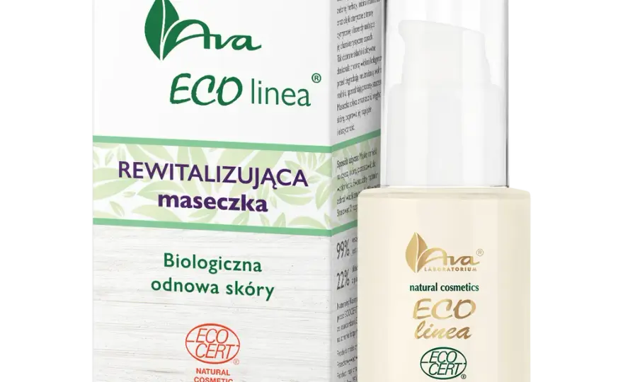 Ava maseczka rewitalizująca: Eco Linea czy Bio Rokitnik? Wybierz idealną!