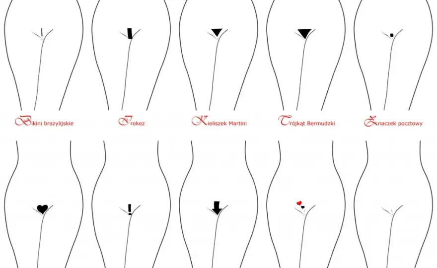 Linia bikini: Gdzie jest i jak wybrać idealną depilację?