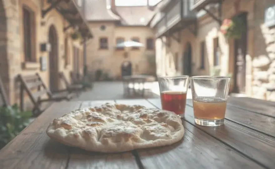 Gdzie zjeść w Zamościu? Odkryj najlepsze restauracje i potrawy
