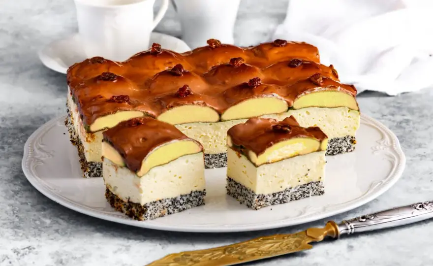 Ciasto cycki murzynki - przepis krok po kroku