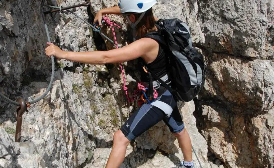 Grados de escalada y ferratas - ¿Cómo leerlos sin errores?