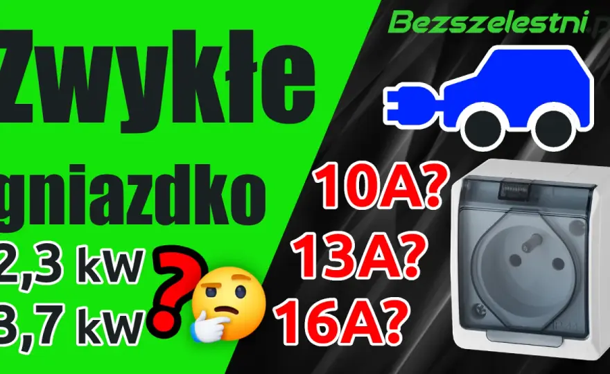 Napięcie w gniazdku - Kiedy 230V to tylko teoria?