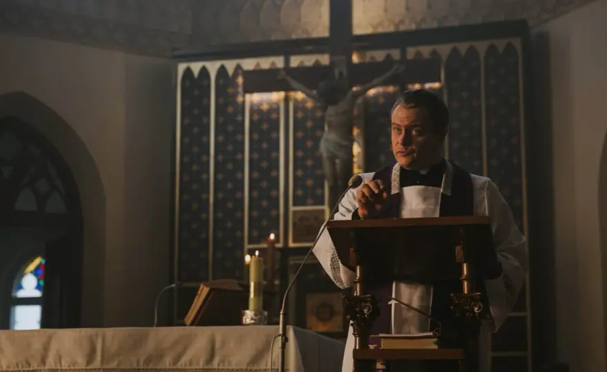 Piotr Domalewski - Przewodnik po filmach. Od Cichej nocy do Ministrantów