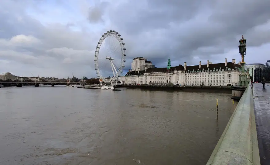 London Eye - Czy warto? Ceny, bilety, porady i widoki!