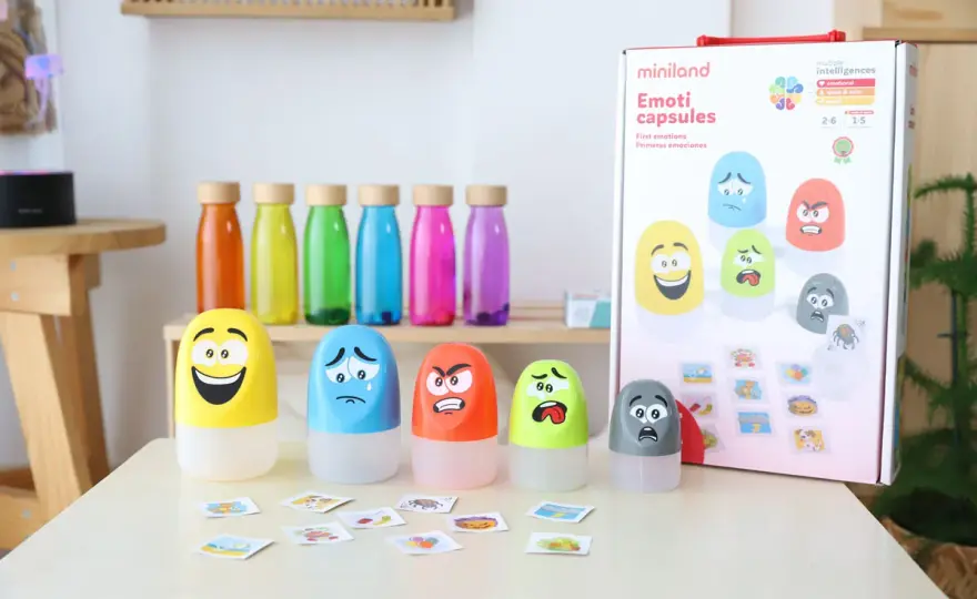 Regulación emocional infantil - juegos y rutinas que sí ayudan