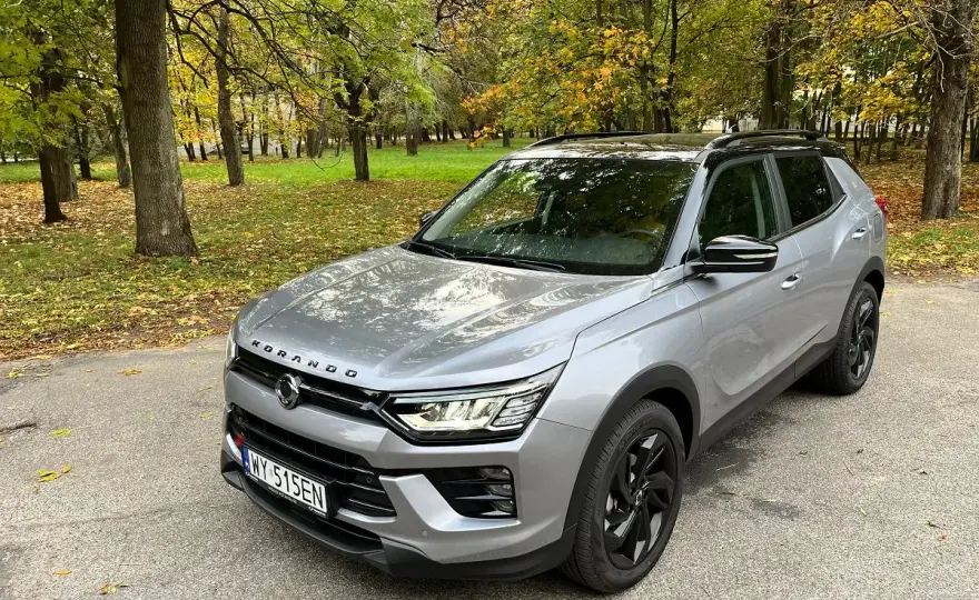 Korando - opinie po latach. Czy to SUV dla Ciebie?