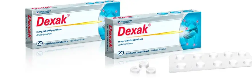 Dexak czy na receptę? Sprawdź, dlaczego nie musisz go mieć
