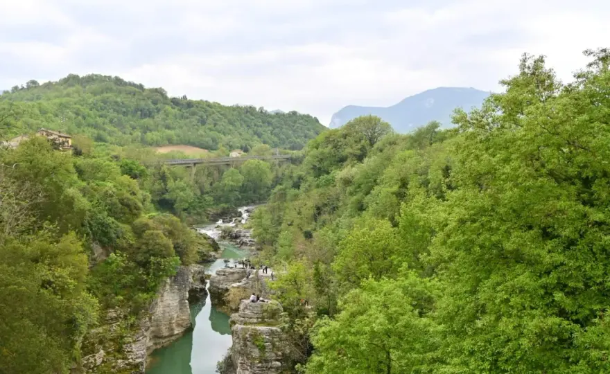 Marmitte dei Giganti Fossombrone - Guida completa alla visita