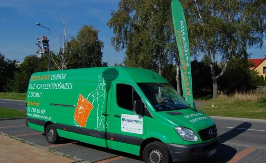 Gdzie oddać elektrośmieci we Wrocławiu? Sprawdź punkty zbiórki i uniknij kar!